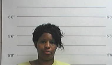 Monique Burton, - Orleans Parish County, LA 